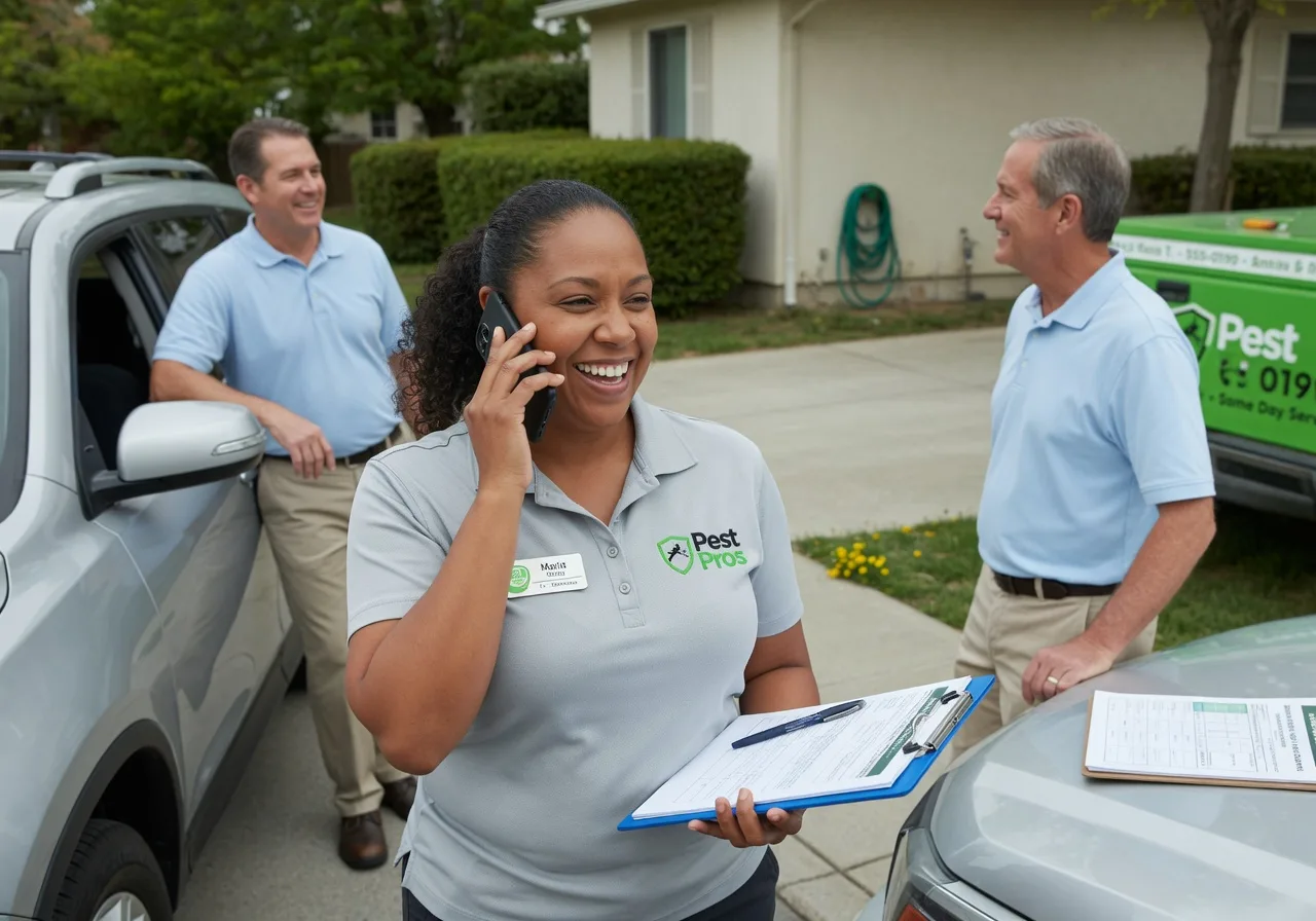 Pest Control Liberty Hill, SC FAQs